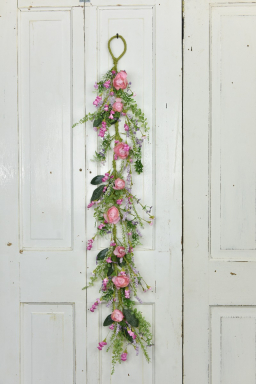 Peony Patch Garland