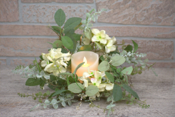 Garden Hydrangea 4.5in C Ring