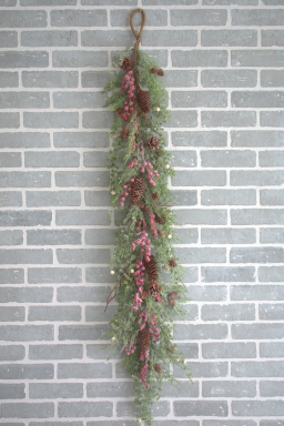 Christmas Eve 4ft Garland