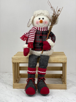 Dancer 28in Snowman