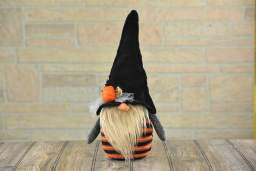 Peter Pumpkin 15in Gnome
