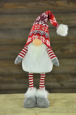 Anthony 23in Holiday Gnome