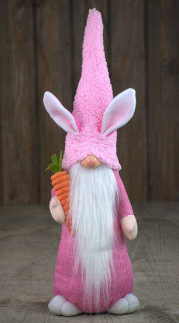 Patty 16in Standing Gnome
