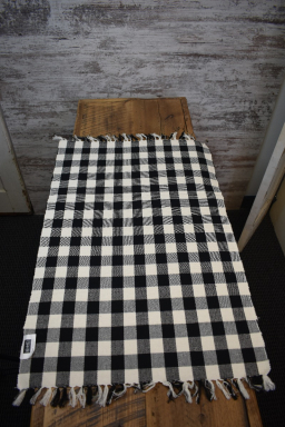 Buffalo Check Rug 20x30in