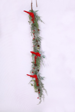 Wings of Grace 4ft Garland