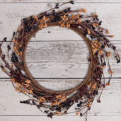 Country Mercantile 6in Mini Berry C-ring
