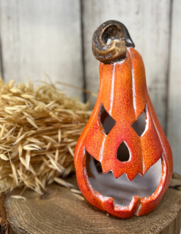 “PUMPKIN PATCH” Enamel offers Canister Trio