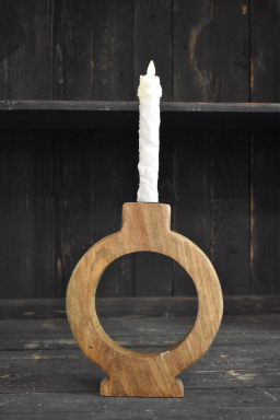 Circular Taper Holder 10x8.25in