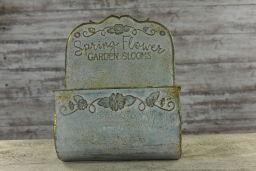 Spring Flower Planter 9x3x12in