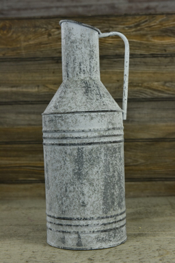 Vintage Jug 5x14in