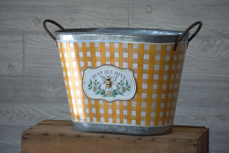 Honey Bee Tub 15x13in
