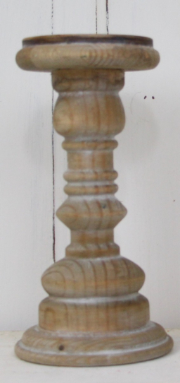 Pillar Candle Stick 9in